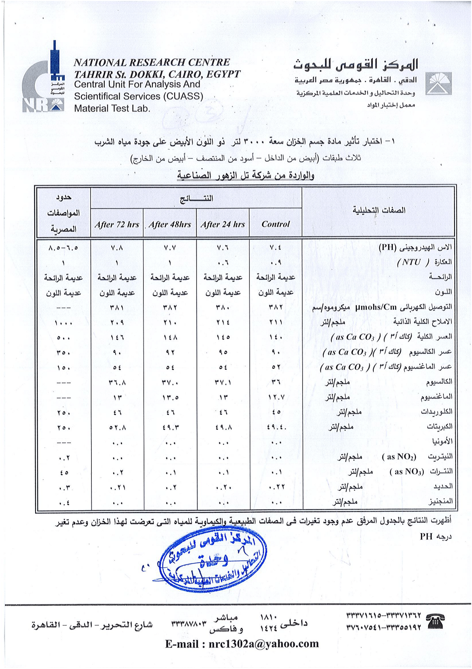 شهادة الجودة 6